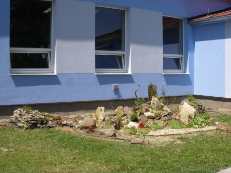 Takto sme si uoravili okolie školy